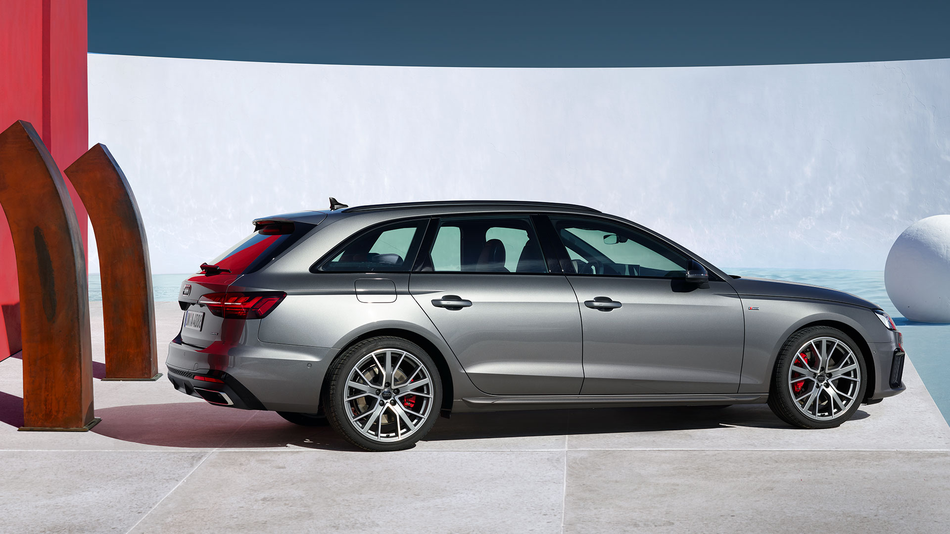 A4 Avant > > Audi | Hong Kong Official Website